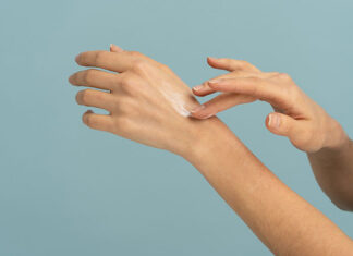 Sposoby na suchą skórę