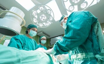 Czy Fagata miała operację?