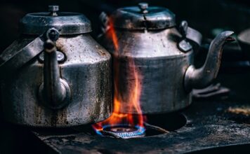 Czy ogrzewanie gazowe w przyczepie kempingowej jest bezpieczne?