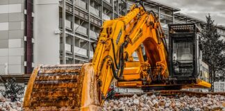 Ile za punkt hydrauliczny bez materiału?